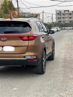 كيا سبورتاج